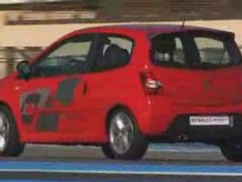 Twingo RS Renault Sport Course