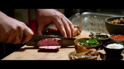 #Chef Bande-annonce (EN)
