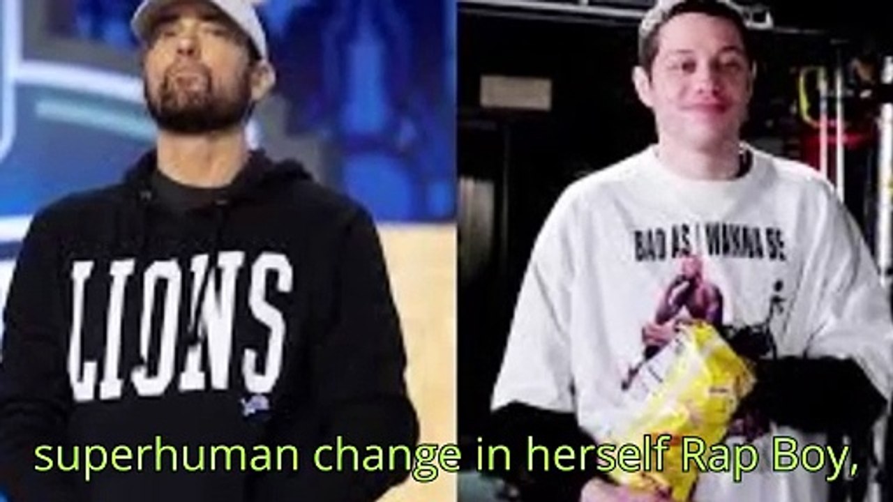 Pete Davidson, Snoop Dogg and Shane Gillis Pop Up in Eminem's "Houdini" Video