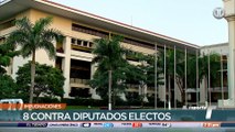 Piden al Tribunal Electoral agilizar trámite de impugnaciones contra diputados electos