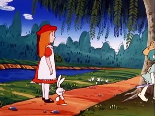 Alice im Wunderland (1983) - s01e08 - Der Wald ohne Namen