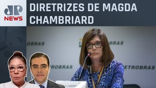 Petrobras vai priorizar reserva de petróleo e gás; Dora Kramer e Cristiano Vilela analisam
