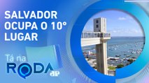 TRÊS CAPITAIS brasileiras estão no ranking de cidades mais PERIGOSAS do MUNDO | TÁ NA RODA