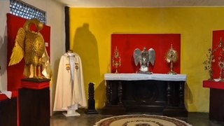 Museo de Penonomé realiza exhibición por el Corpus Christi