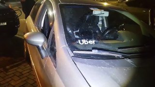 Uber do crime: ROMU apreende veículo carregado com cigarros em Cascavel