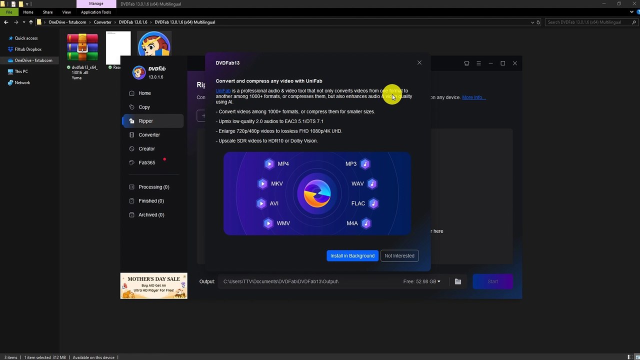 DVDFab 13