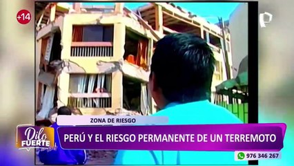 Terremoto del 70: Hoy se cumplen 54 años del terrible sismo en Yungay
