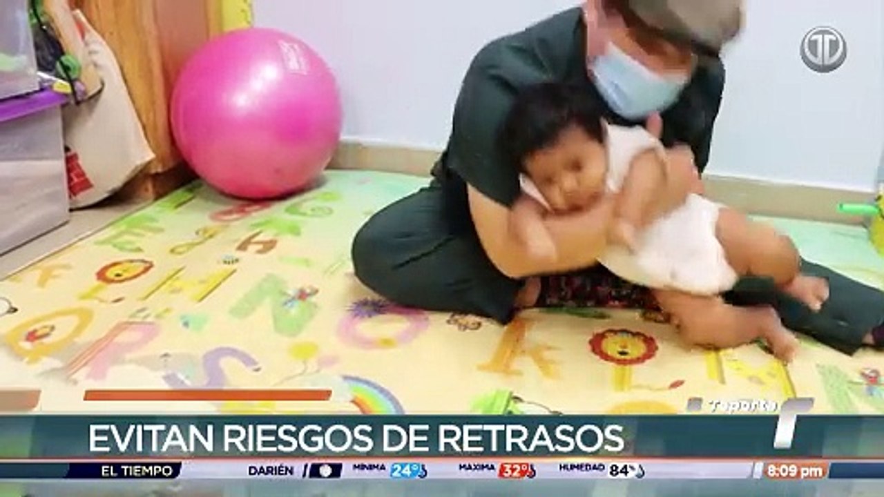 Señalan la importancia de la estimulación temprana en los niños
