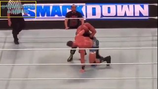 Ciampa vs Austin Theory - WWE Smackdown 5-31-24