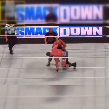Ciampa vs Austin Theory - WWE Smackdown 5-31-24
