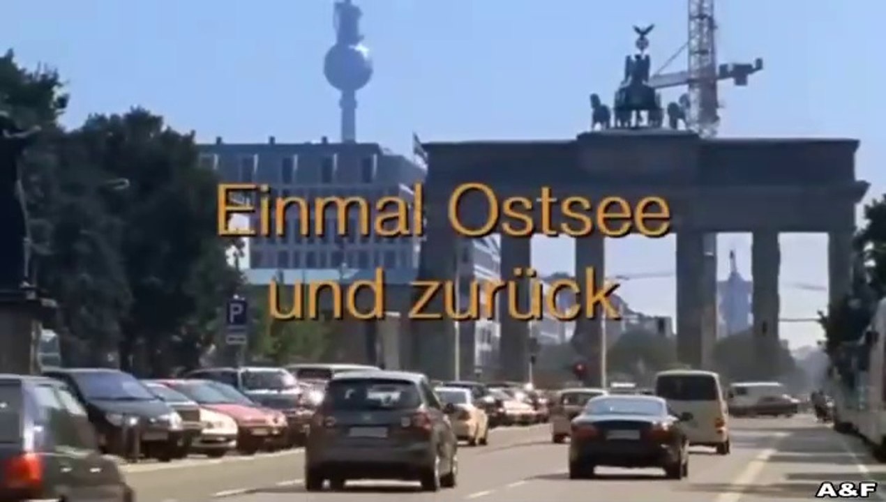 Meine wunderbare Familie -02- Einmal Ostsee und zurück