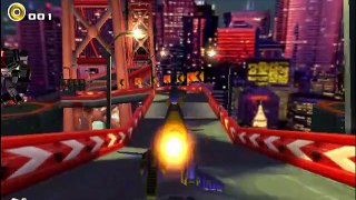 Sonic Adventure 2 Battle online multiplayer - ngc