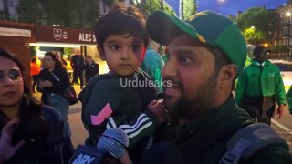 Pakistani Fans reaction after loss against England