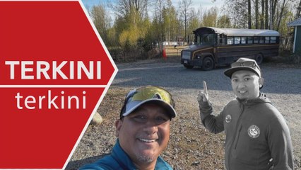 [TERKINI] Pendaki Malaysia maut ketika daki gunung tertinggi Amerika Utara