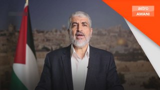 Hamas bersedia berurusan secara positif dengan Israel