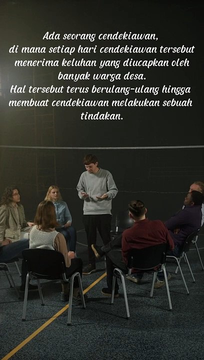 Kisah Cendikiawan