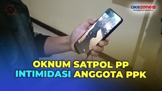 Viral Oknum Satpol PP Pandeglang Intimidasi Anggota PPK karena Anaknya Tak Lolos Jadi PPS