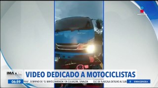 Video dedicado a los motociclistas