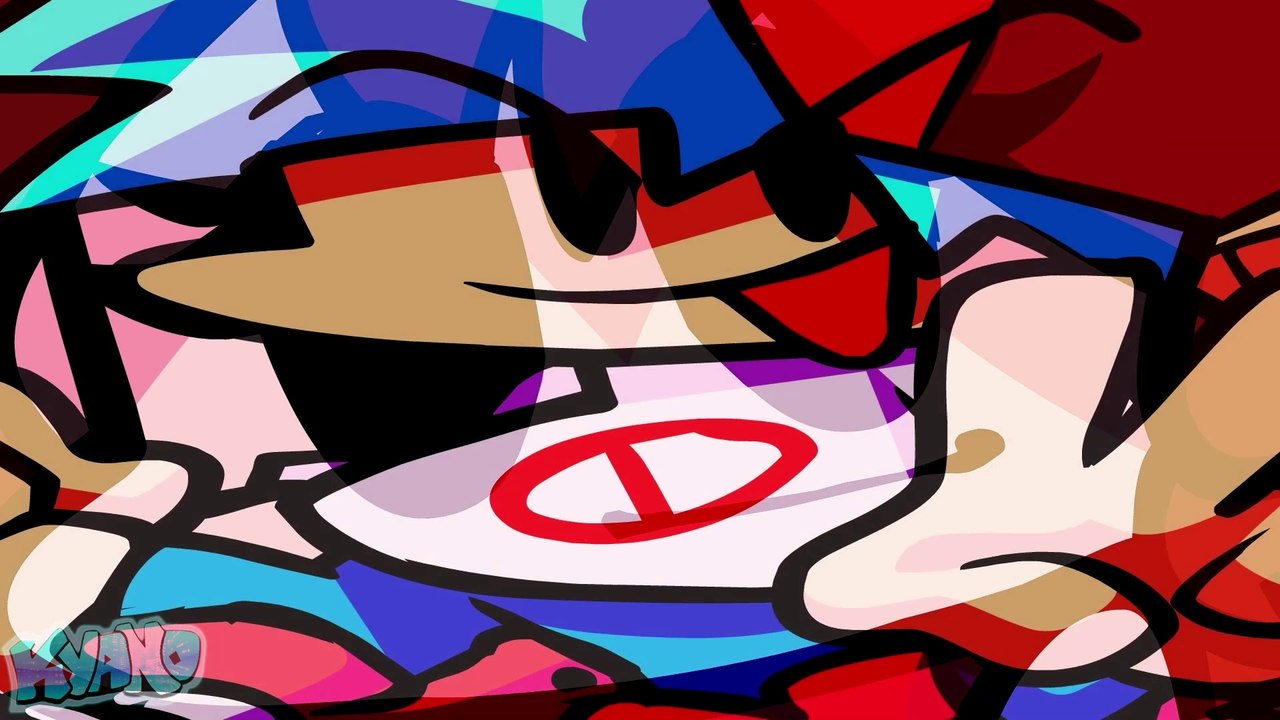 Toy (FNF ANIMATION) Kyano