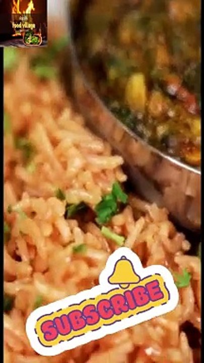sai bhaji sindhi - sindhi bhuge chawal authen