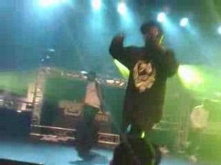 La Cliqua ( Concert a Lyon 2008 ) Part 3