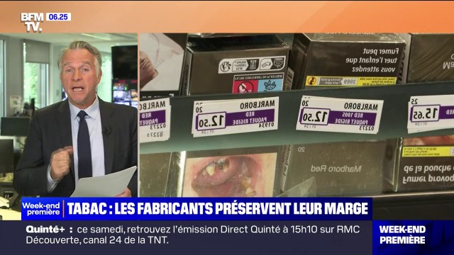 Les producteurs de tabac augmentent leurs marges avec un impact sur le prix de certaines cigarettes