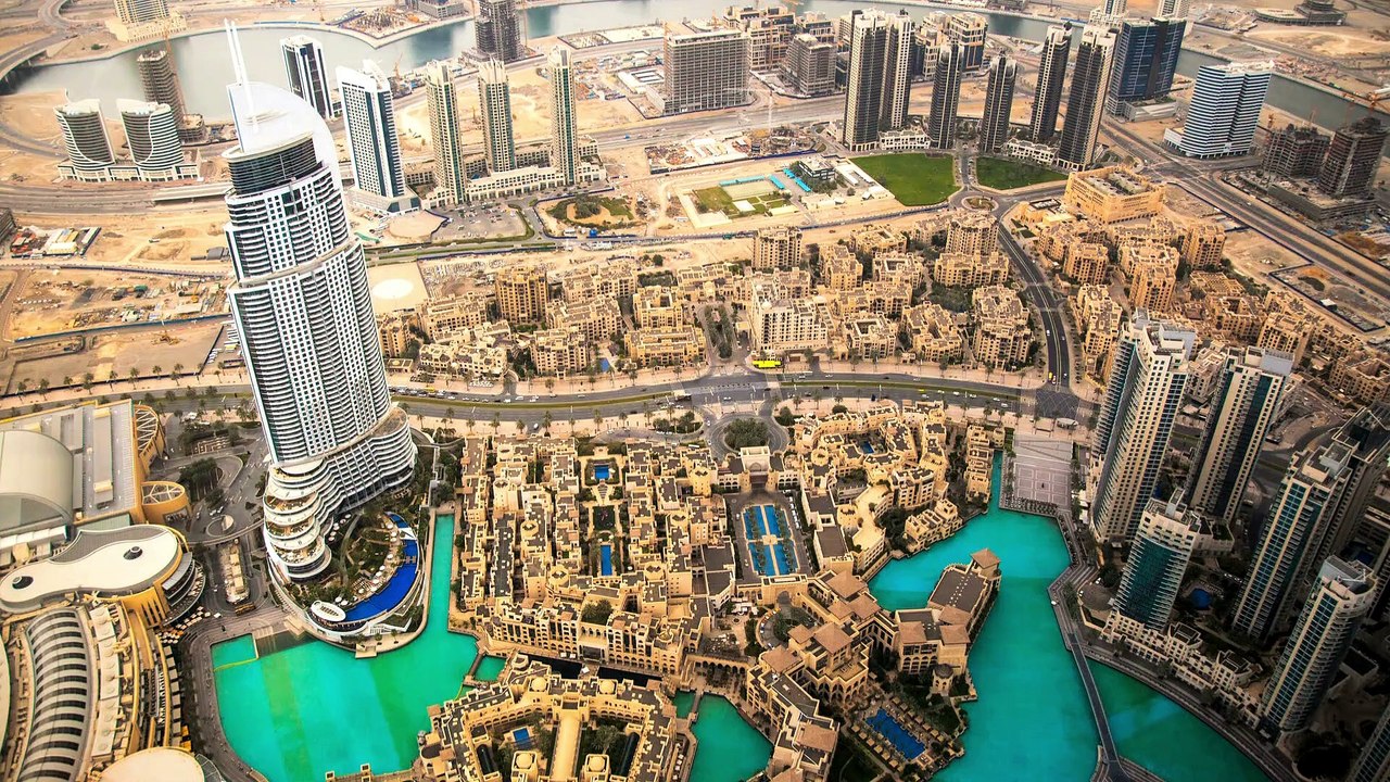 Exploring Burj Khalifa: Inside the World’s Tallest Building | Dubai's Architectural Marvel