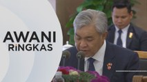 AWANI Ringkas: TPM adakan pertemuan dengan penasihat negara China