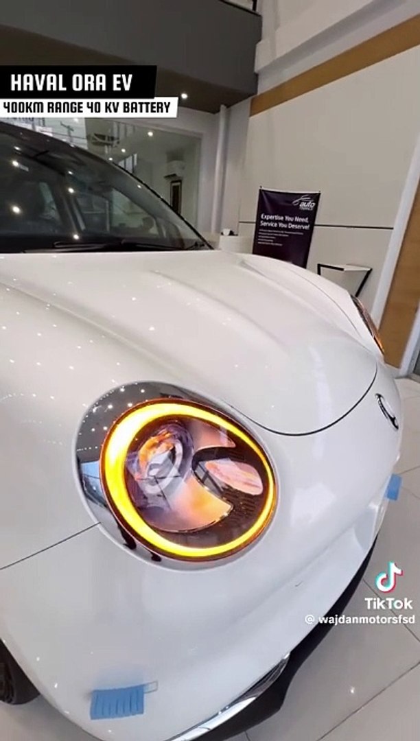 New cars