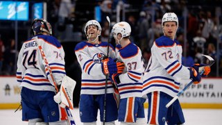 Edmonton Oilers Lead the Dallas Stars 3-0 in Game 5