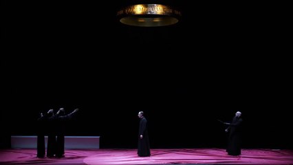 Macbeth (Comédie Française) Bande-annonce (FR)