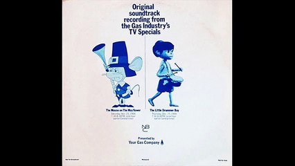 The Mouse on the Mayflower Bande-annonce (EN)