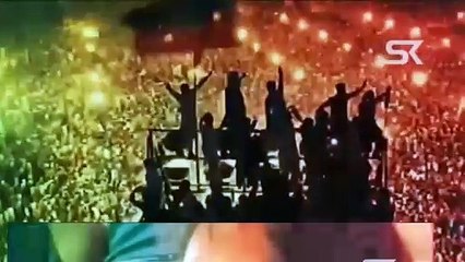 Founder Chairman Imran Khan directly from the Supreme Court through video link