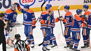 Oilers Dominate Stars: Outshooting Dallas 15-6 in Game 5