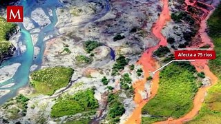 Más de 70 ríos de Alaska se están volviendo naranjas ¿es un riesgo ambiental?