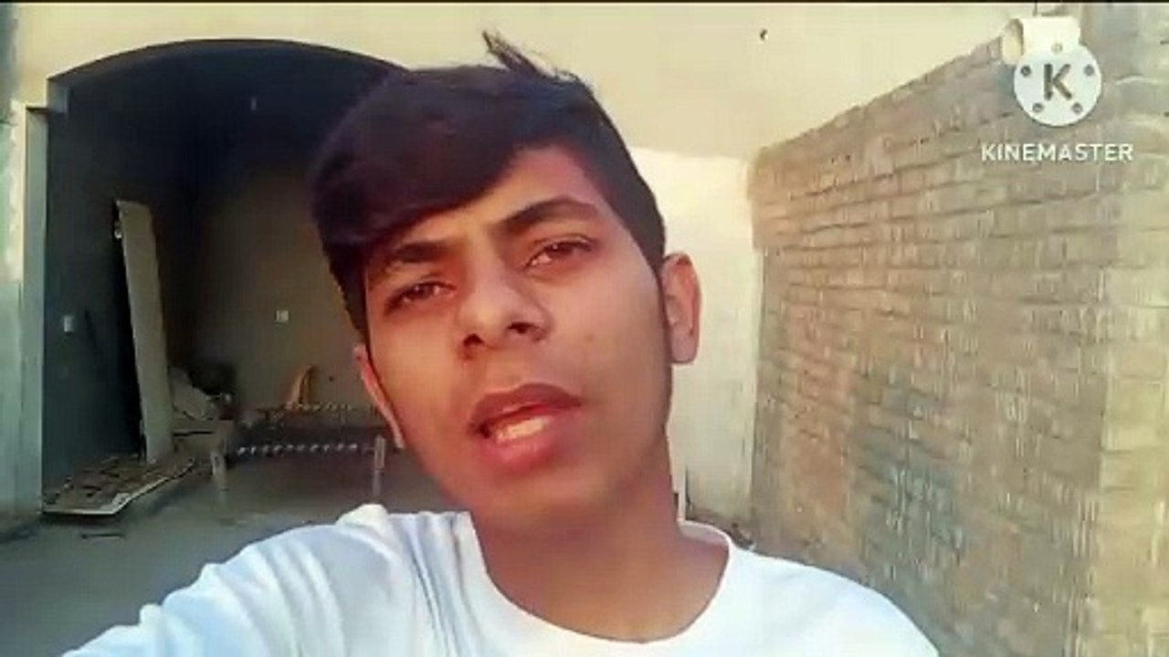My first vlog