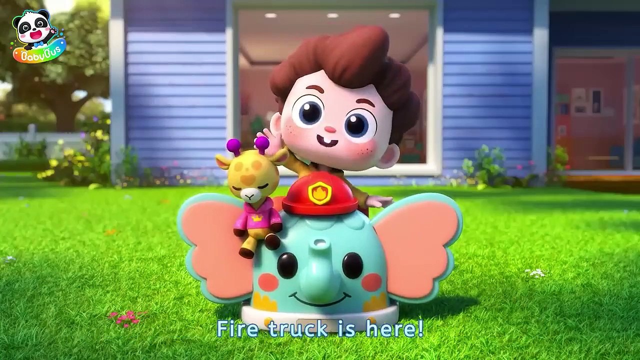 Surprise Eggs Kids Songs _ Learn Colors _ Five Little Cars _ Nursery Rhymes & Kids Songs _ BabyBus