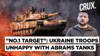 US Abrams Tank 
