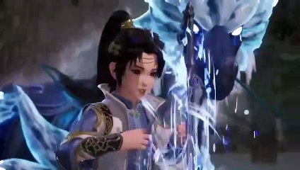 Ten Thousand Worlds Episode 23 Indonesia Subtitles