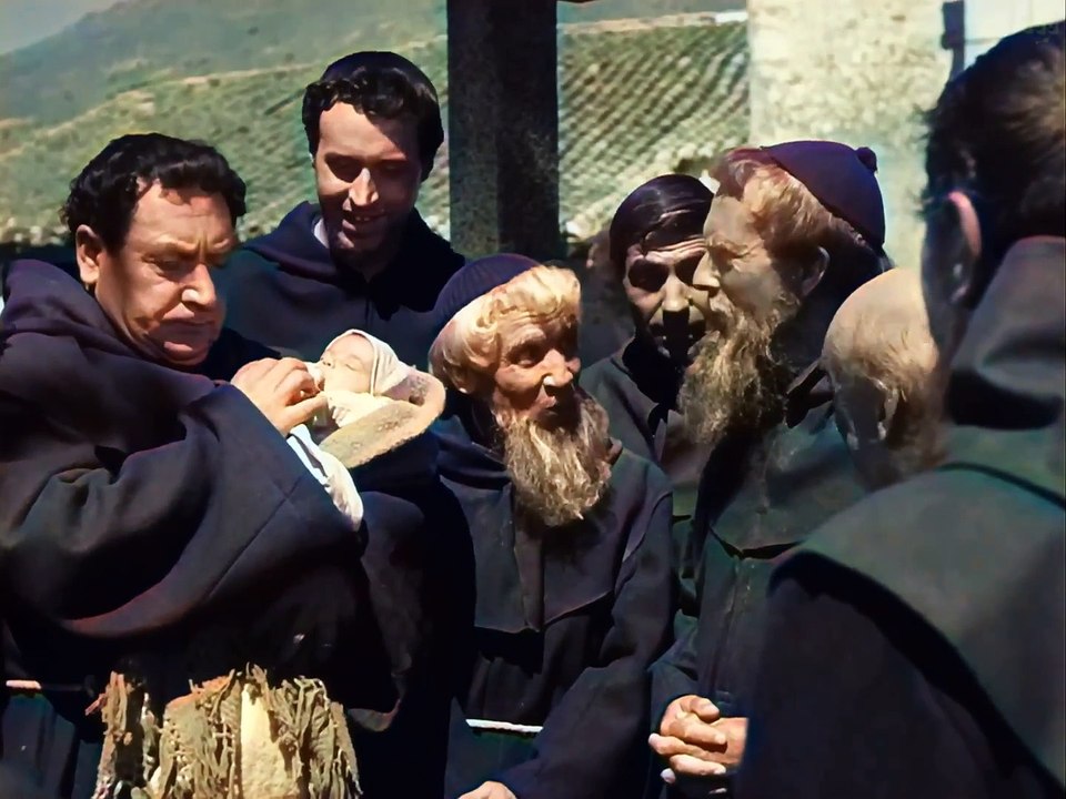 MARCELINO PAN Y VINO