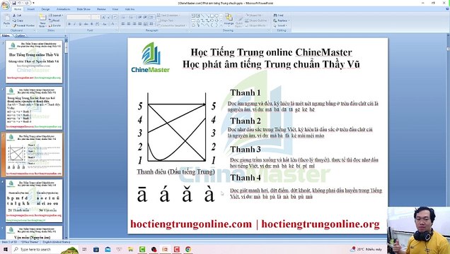 Nguyễn Minh Vũ - Tác giả của Giáo trình Hán ngữ hướng dẫn phát âm tiếng Trung chuẩn