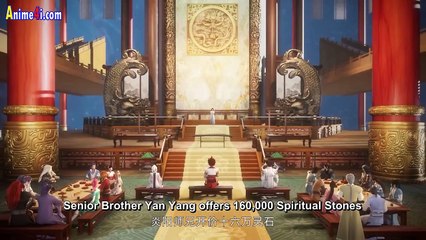 Tales of demons and gods Episode 340 Season 8 English Sub