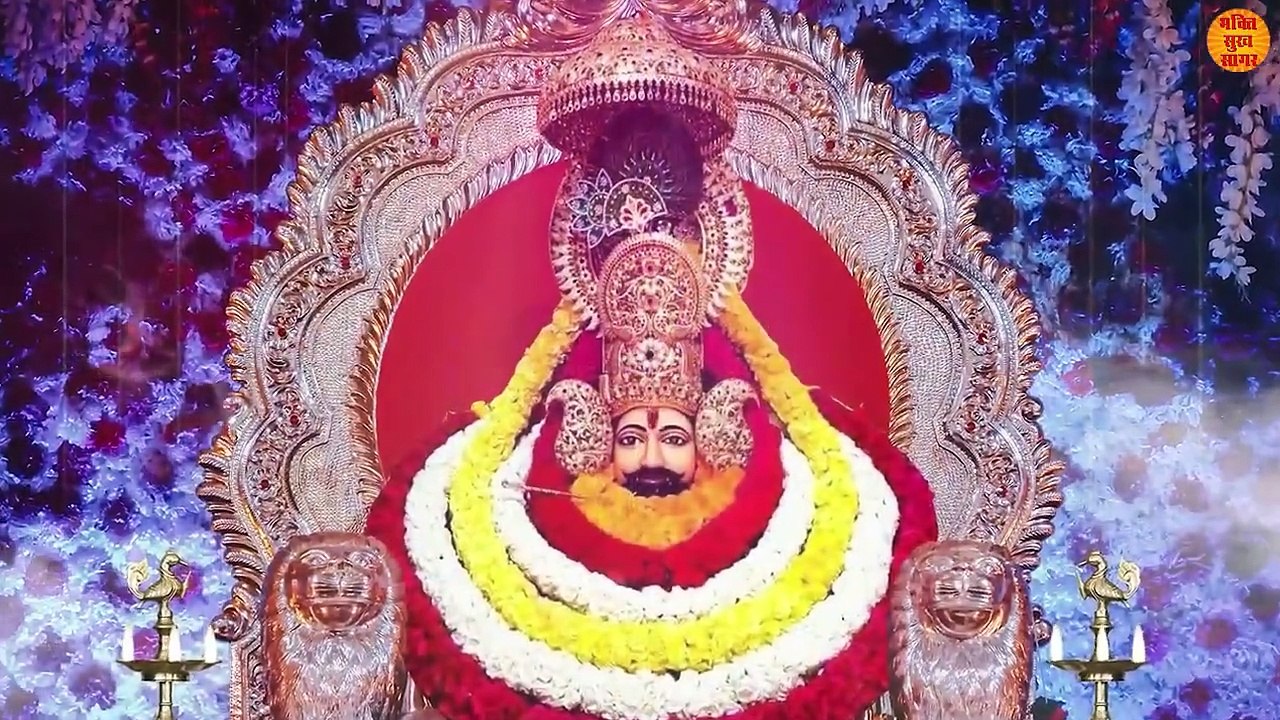 आये हैं साँवरिया सरकार _ Khatu Baba New Song _ Khatu Shyam Bhajan 2024 _ खाटू श्याम भजन _ Khatu Baba