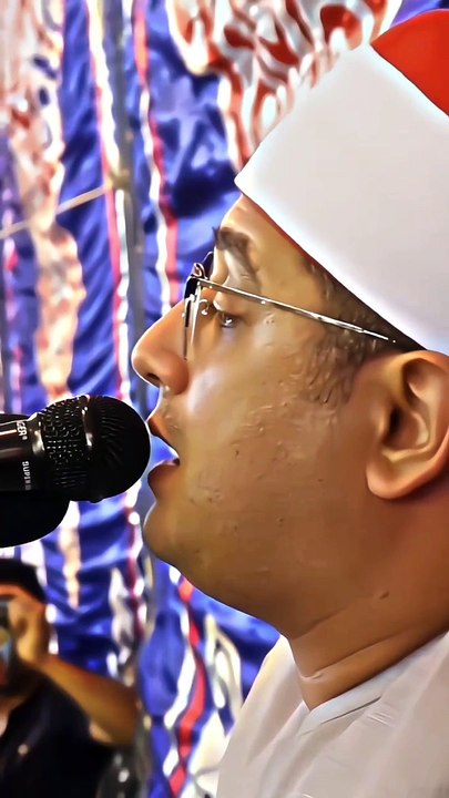 کیا حلاوت ہے شھزادے کے آواز میں ♥ جتنا سنو جی نہیں بھرتا  جب بھی بےچینی محسوس ہو تو شھزادے کا ایک تلاوت غور سے سنو ۔♦ اگر بے چینی دور نہیں ہوئی تو پھر کہنا   فخر العرب والعجم الشیخ محمود الشحات أنور  #قرآن_تهليل #القرآن_جنه_عافيه_أذكر