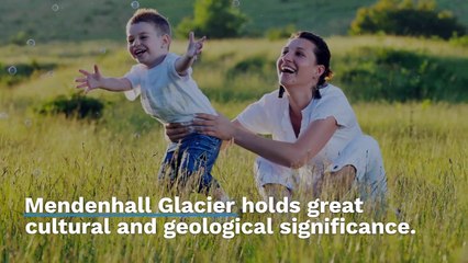 Mendenhall Glacier: Alaska’s Frozen Marvel