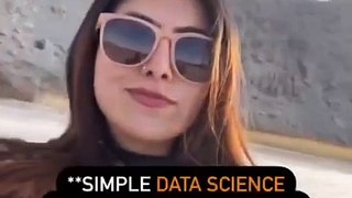 Practical experience with Data Science Projects