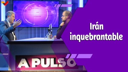 A Pulso | Irán exige la modificación del Estatuto y Carta de la ONU para la justicia igualitaria