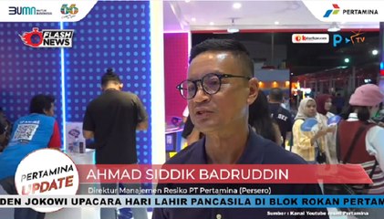 Pertamina Dukung Festival Jazz BNI di Jakarta