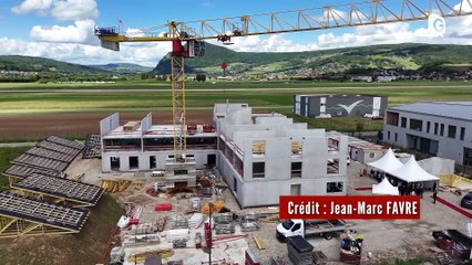 JT DES TERRITOIRES - 01/06/24 - - LE GRAND JOURNAL DES TERRITOIRES - TéléGrenoble