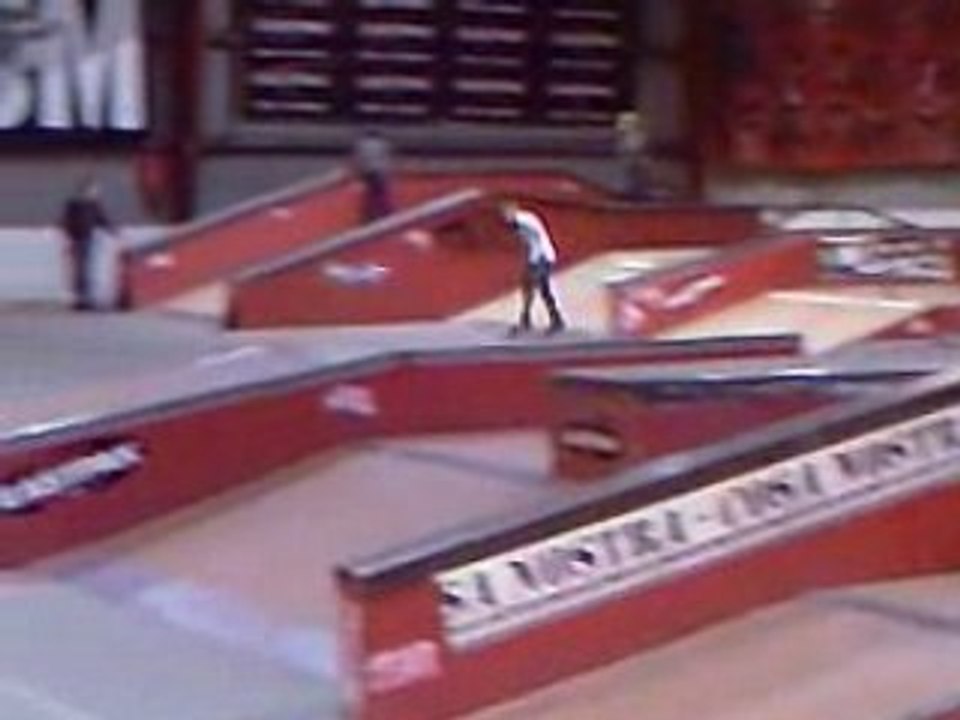 bastien skate au skateparck a chelle (1)